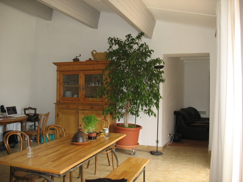 Appartement à vendre à Vaison-la-Romaine en Provence