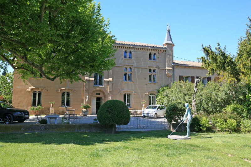 Château à vendre en Provence par ROSIER