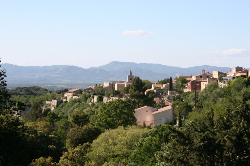 Ferme avec vue à vendre en Provence