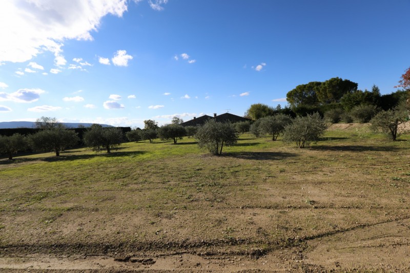 Terrain constructible à vendre en Provence