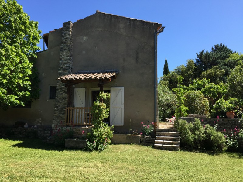 Maison de village avec jardin en Provence