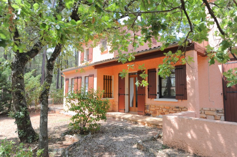 Maison de village à Roussillon