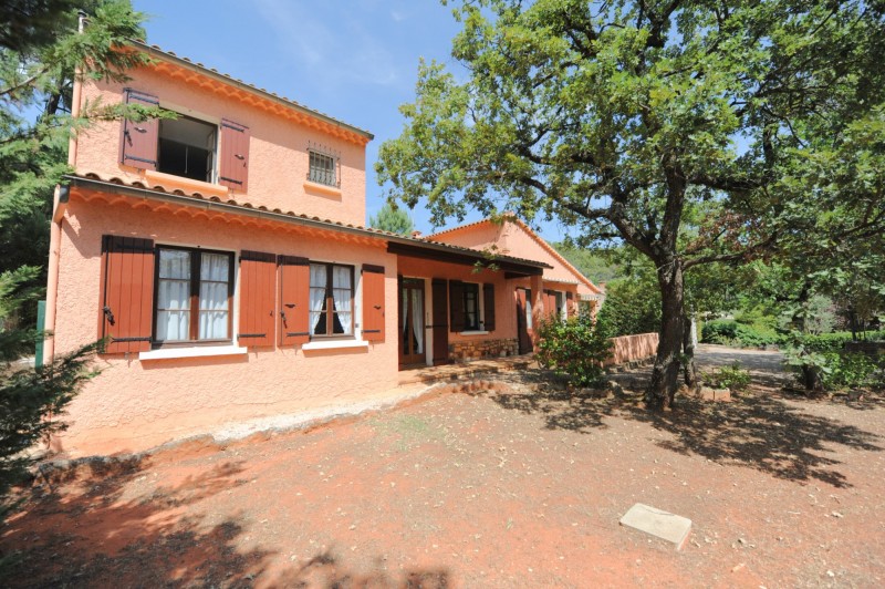 Maison à Roussillon