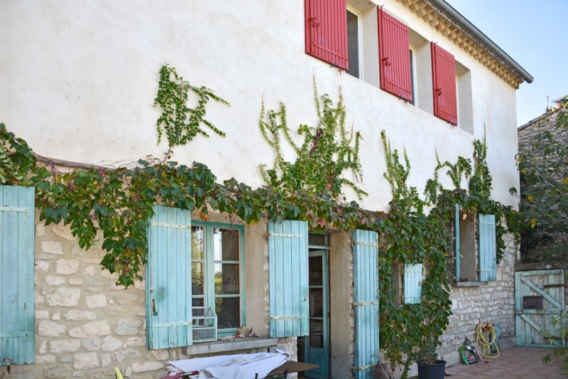 A vendre, maison en viager occupé en Provence 