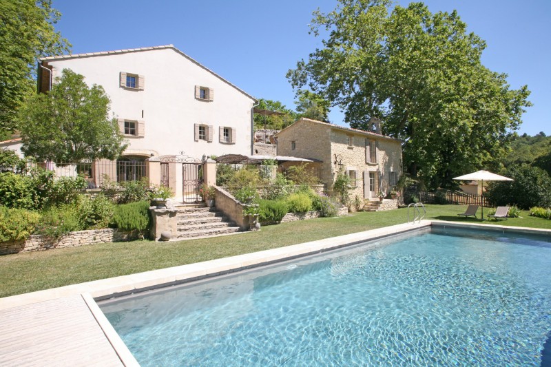 Maison de prestige en Provence