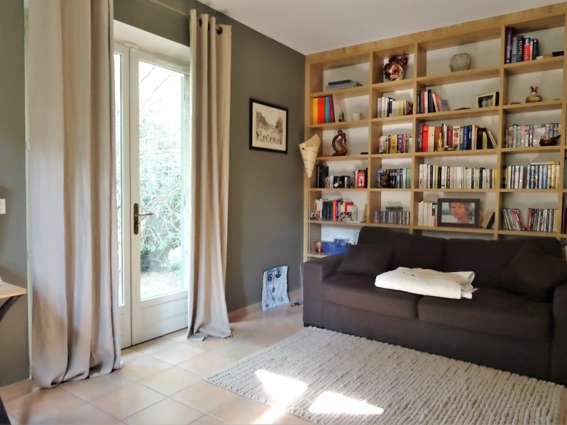 Avignon - Charming ground floor house in a green and calm space