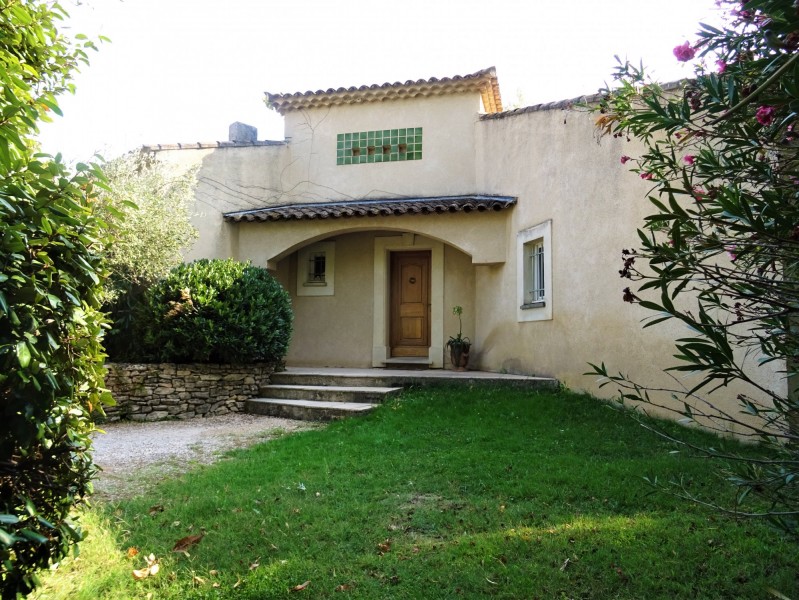 Avignon - Charming ground floor house in a green and calm space