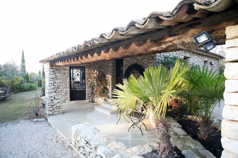 Vente Maison traditionnelle en pierres avec piscine et très belle vue