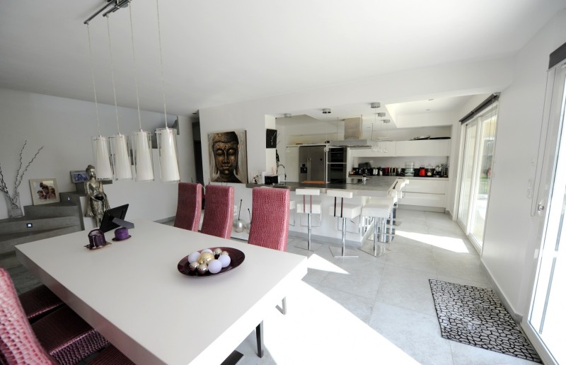 Vente A la vente dans le Luberon, villa tout confort sur plus de 4000 m² de terrain