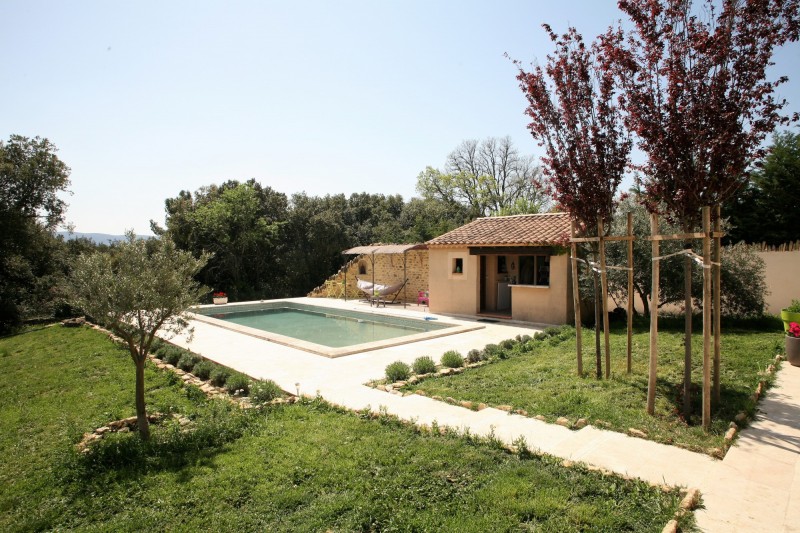 Vente Maison traditionnelle avec piscine et annexes parfaitement restaurée et dynamisée