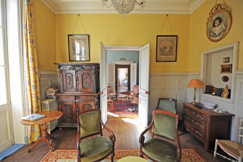 AVIGNON Intra-Muros, charming mansion house dated XIXth century
