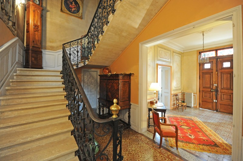 Vente Avignon IM, magnifique hôtel particulier du XIXe siècle