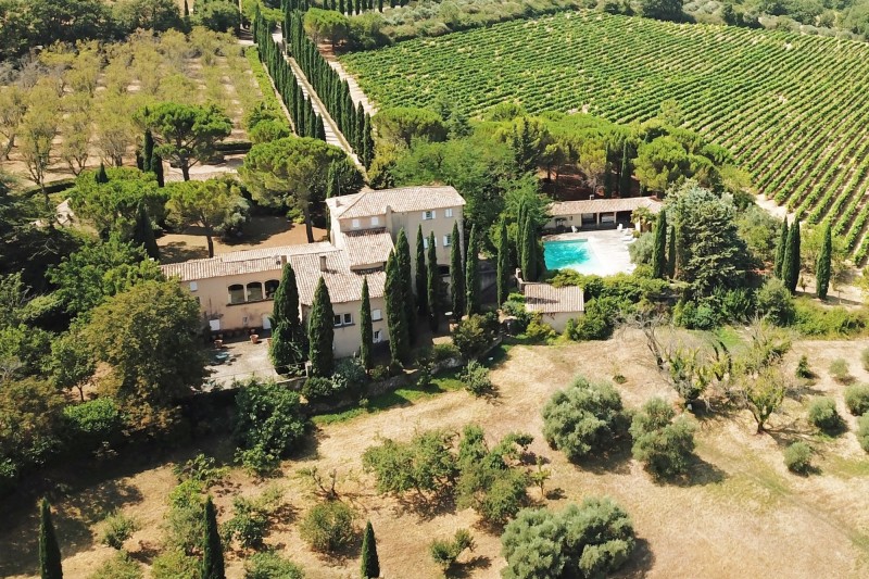 Luxury property - prestigious house for sale in provence