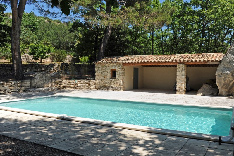 Maison avec piscine en Luberon