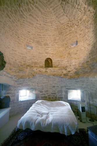 Le château de Cabrières d'Avignon