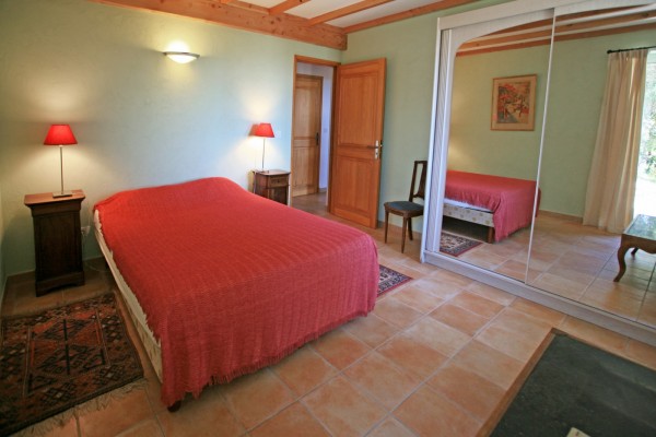 To rent for successful holidays, in Gordes