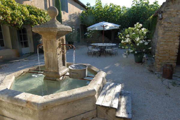 Belle maison en location en Provence