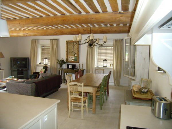 Belle maison à louer en Luberon 