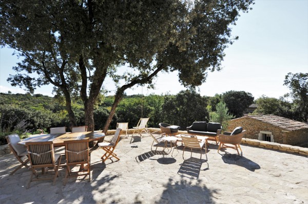 For a summer in Luberon, to rent in Gordes