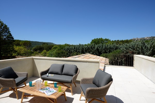 Gordes, exceptional property to be rented