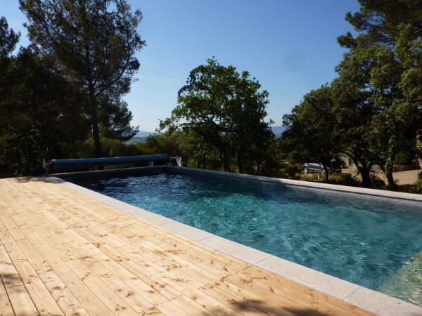 Summer rental in Provence