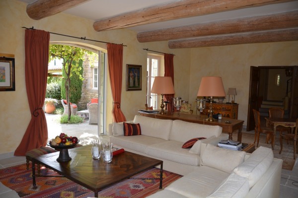 Gordes - A Provençal style house in the village