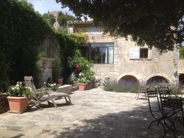 Location Oppède le Vieux  - Magnifique Mas à louer en Provence
